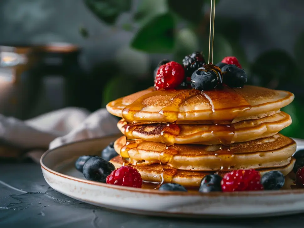 Easy breakfasts in 30 minutes