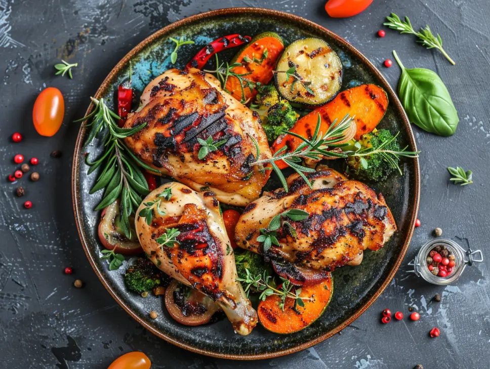 Quick flavorful dinners