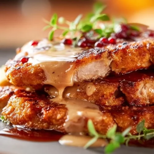 Deliciously crispy Chicken Fried Sirloin served at Texas Roadhouse restaurant