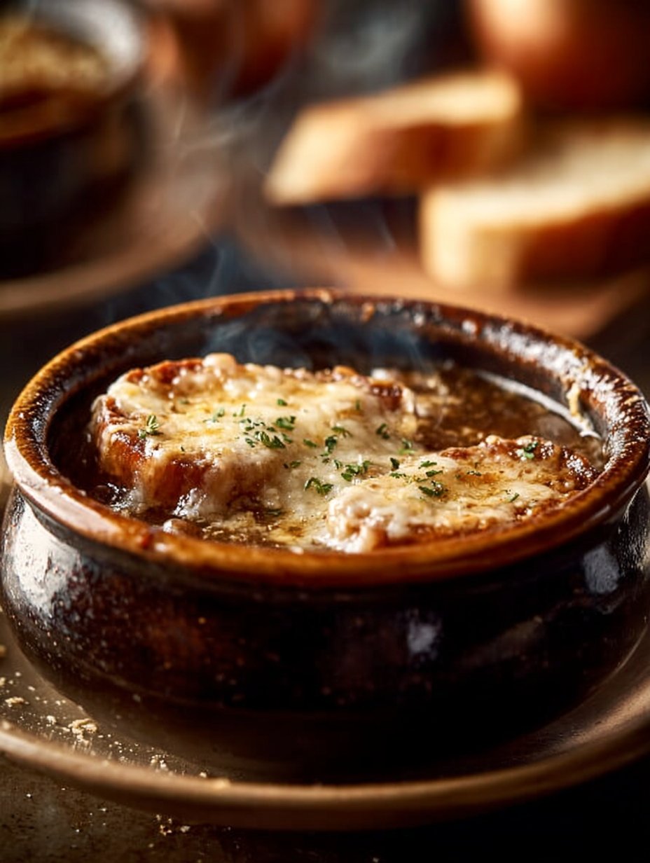Guinness Onion Soup