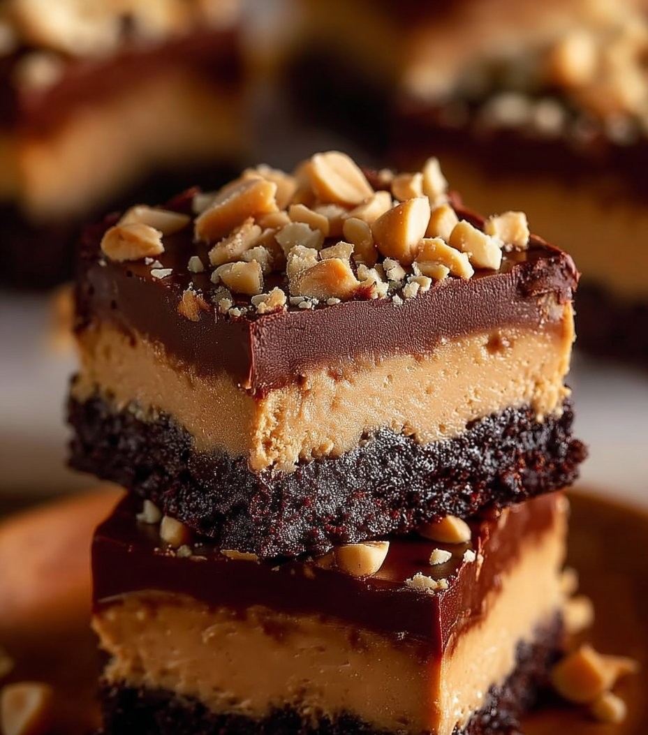 Sugar-Free Peanut Butter Heaven