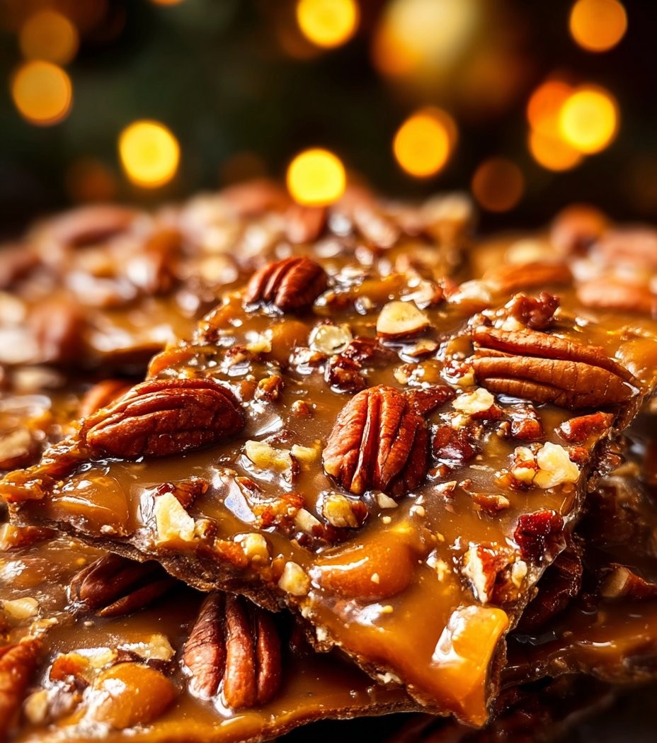 Pecan Bark
