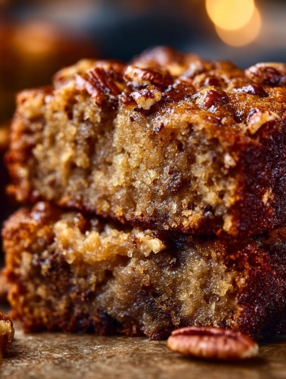 Sweet Alabama Pecanbread