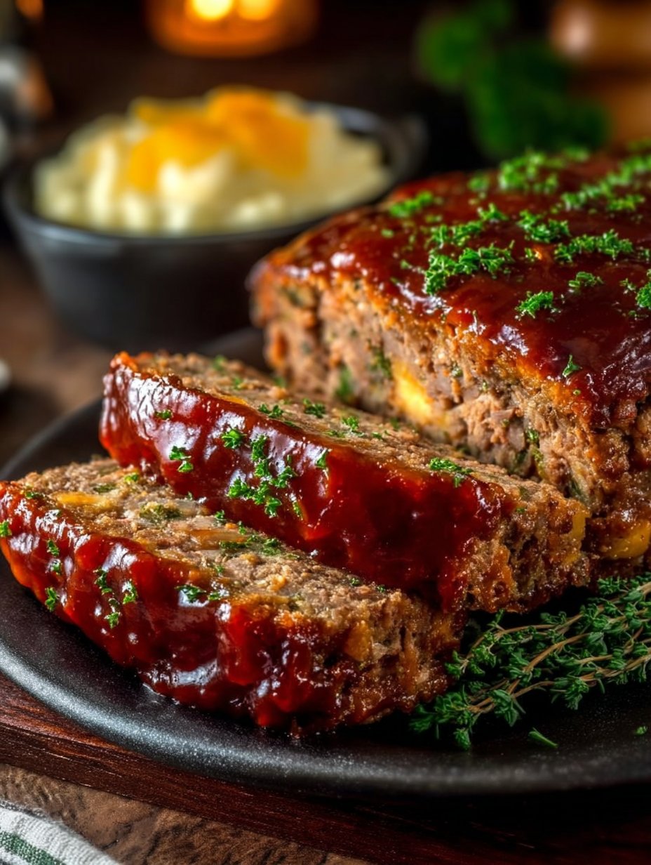 Best Cracker Barrel Meatloaf Ever: Classic, Moist, and Comforting