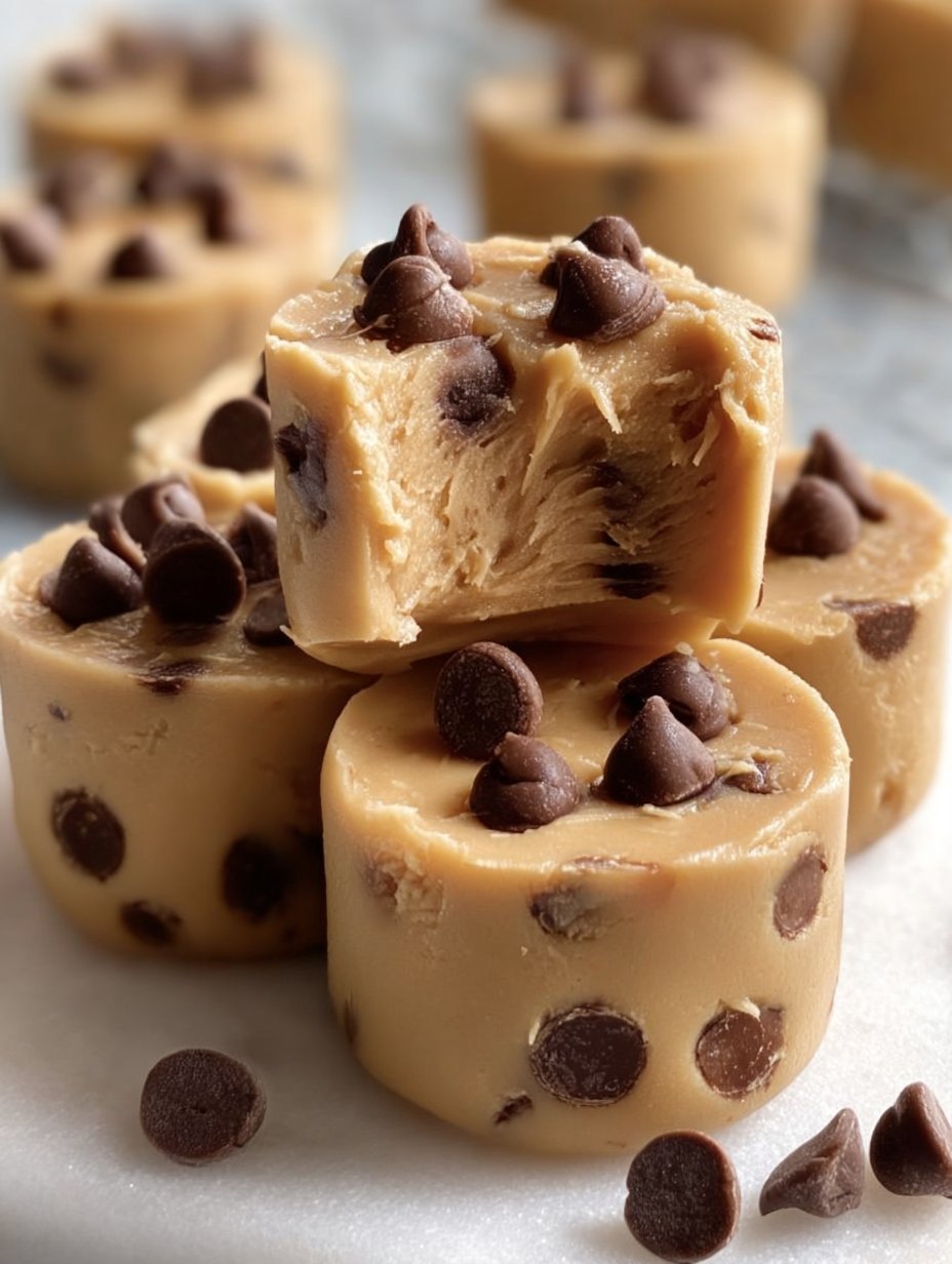 Frozen Greek Yogurt Peanut Butter Bites