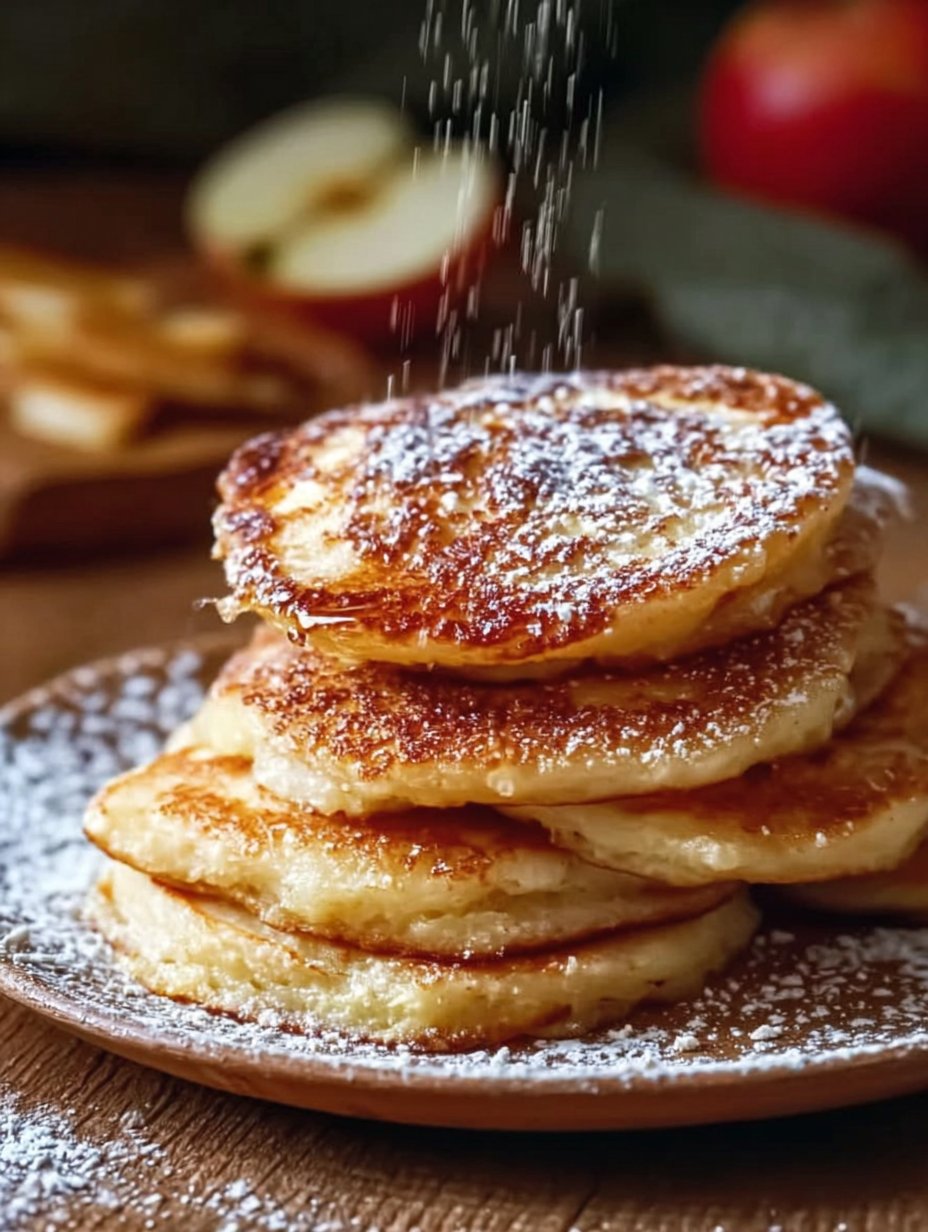 Apple Yogurt Pancakes: An Incredible Ultimate Recipe