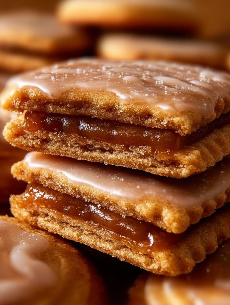 Homemade Pop Tart Cookies