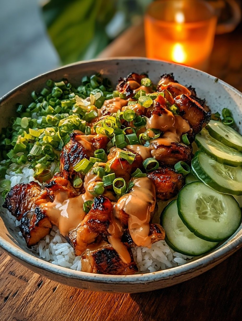 Bang Bang Chicken Bowl: An Incredible Ultimate Recipe for 2023