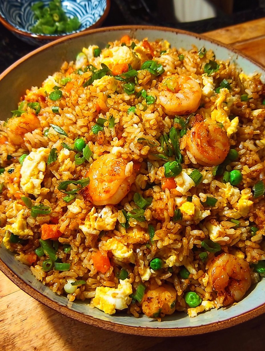 Bang Bang Fried Rice