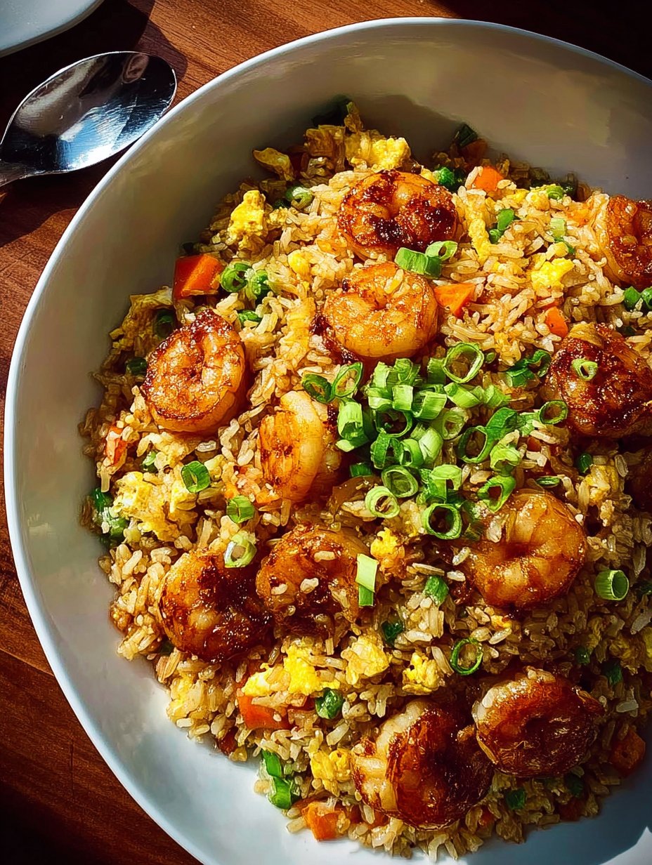 Bang Bang Fried Rice