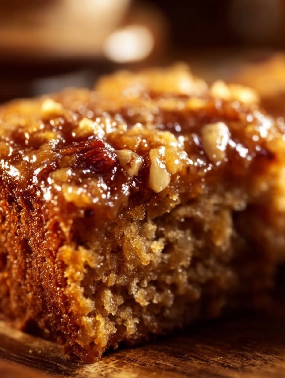 Sweet Alabama Pecanbread