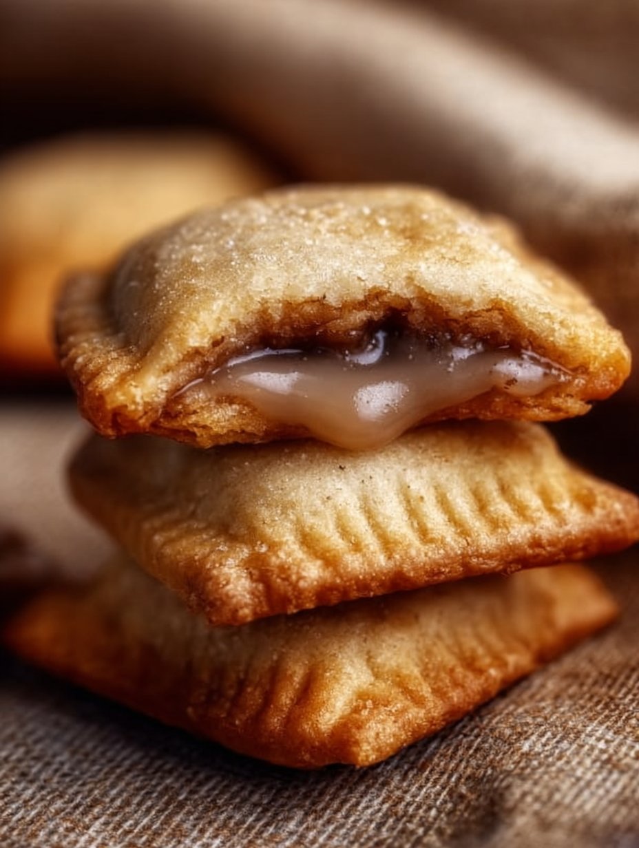 Homemade Pop Tart Cookies