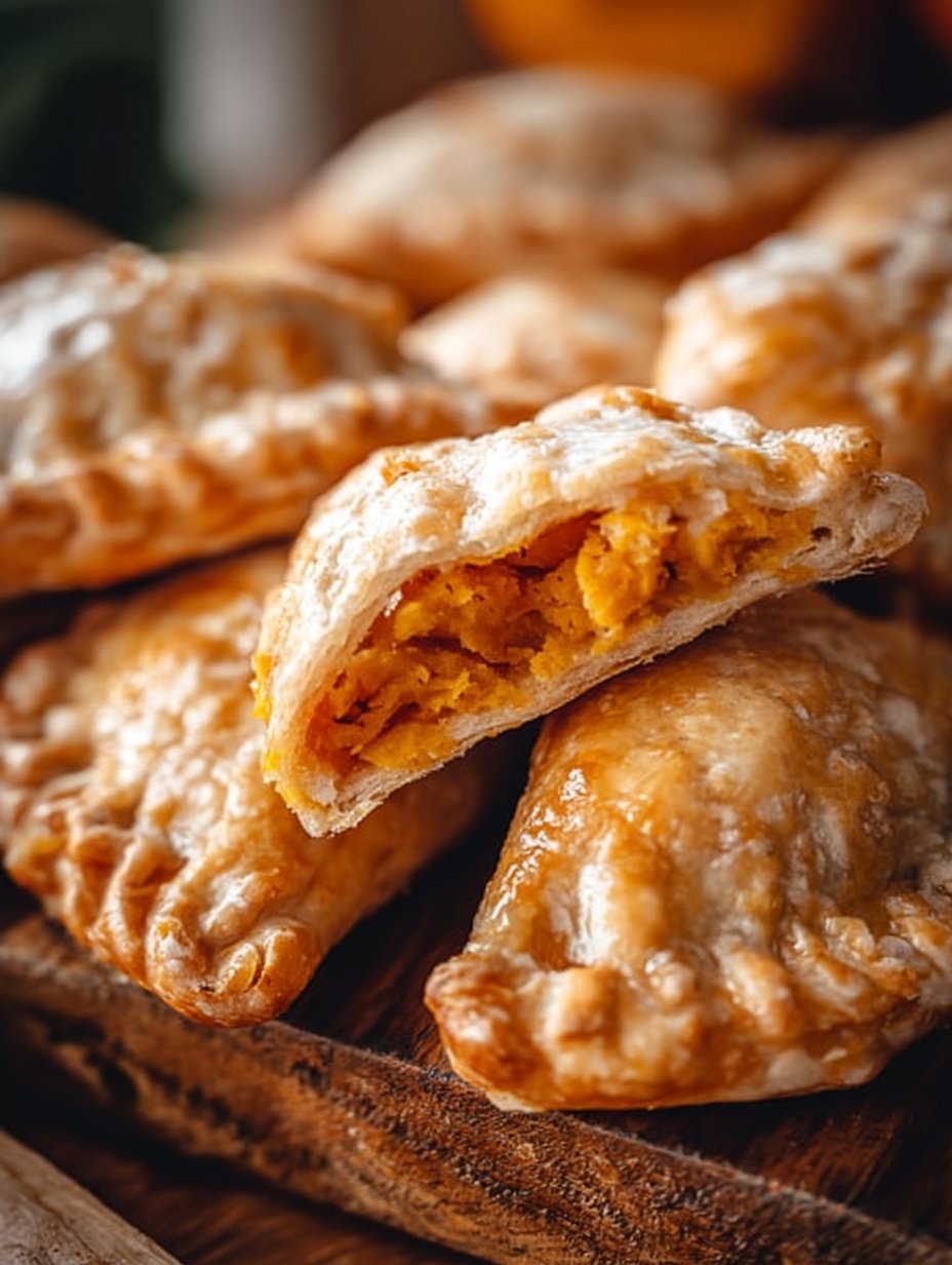 Sweet Potato Hand Pies