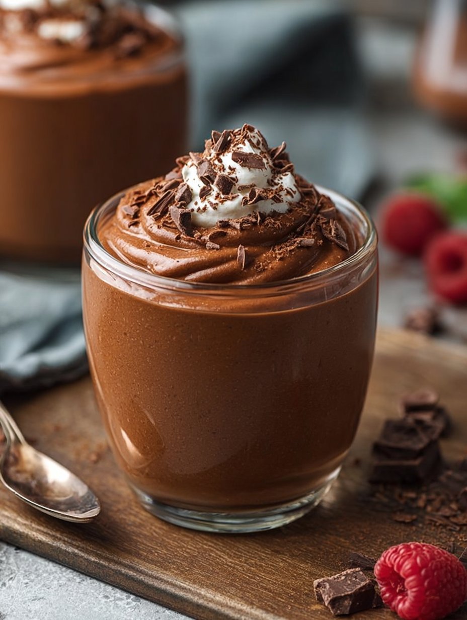 Chocolate Pudding