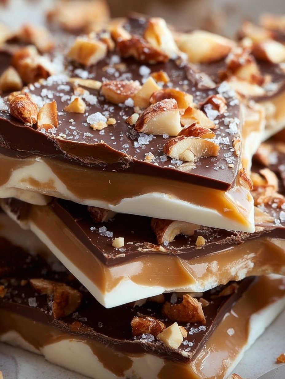 Greek Yogurt Bark