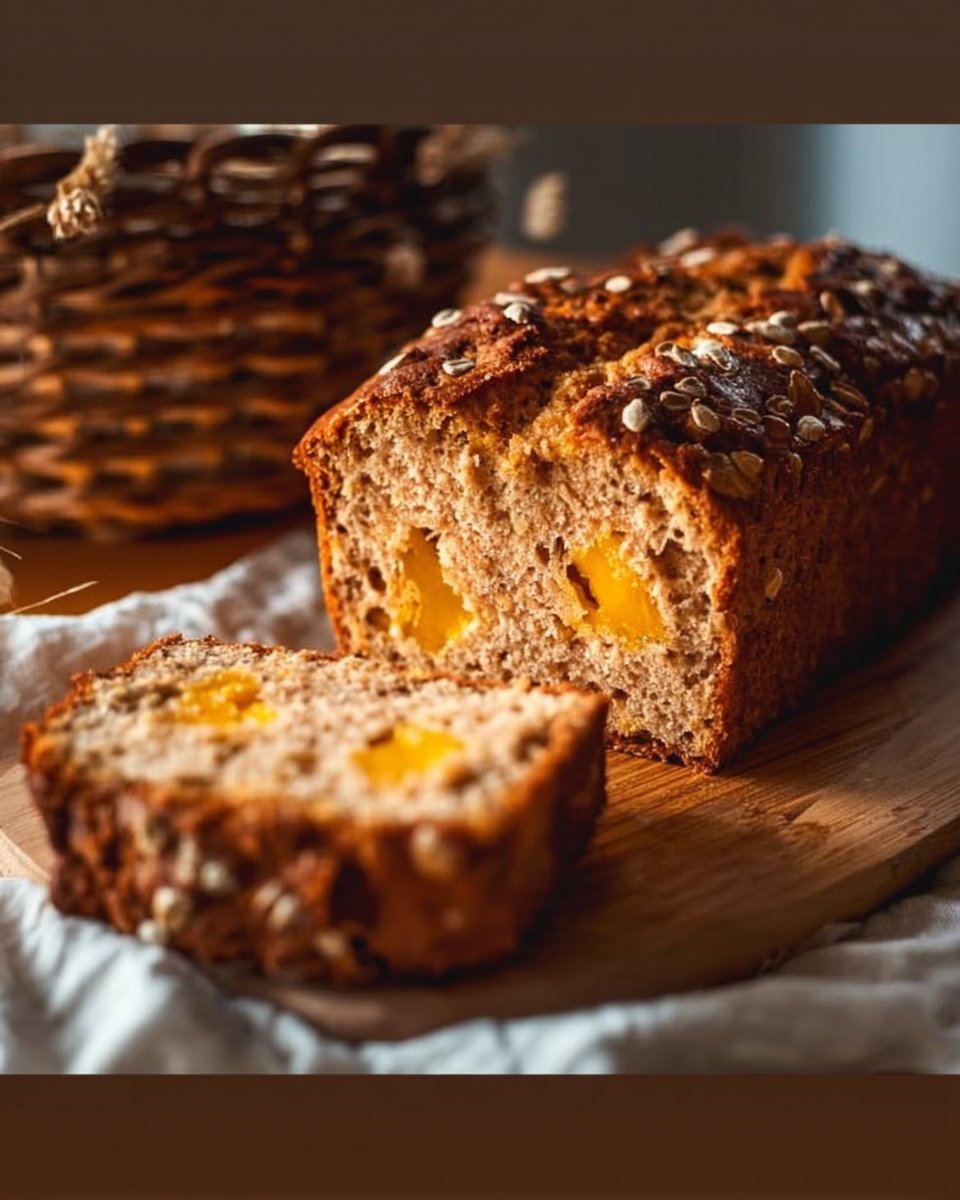 Easy Mango Bread