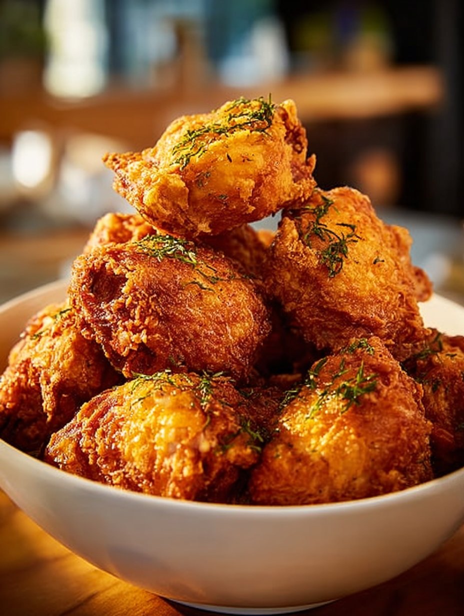 Best Southern Fried Chicken Ever