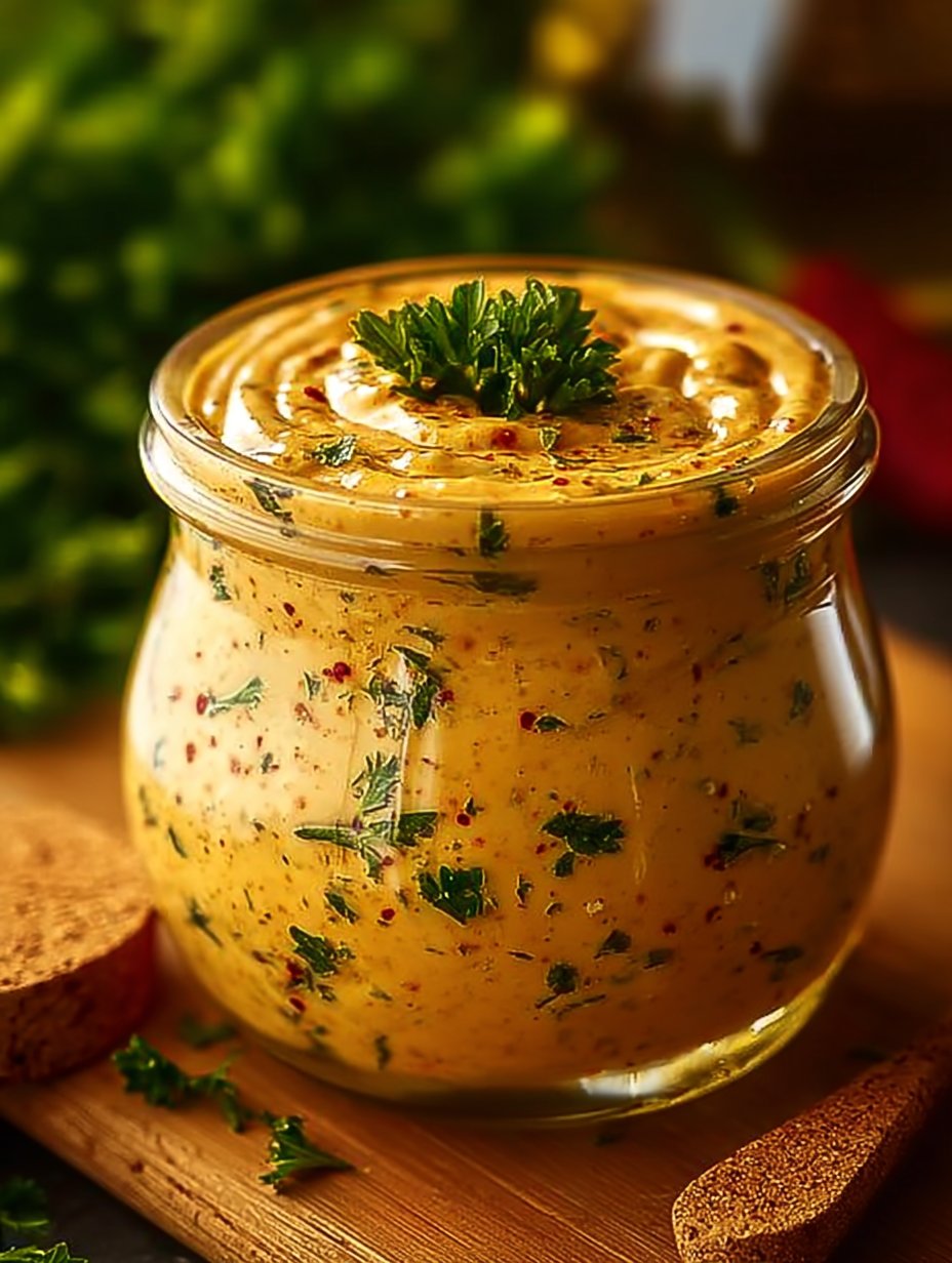 Louisiana Remoulade Sauce