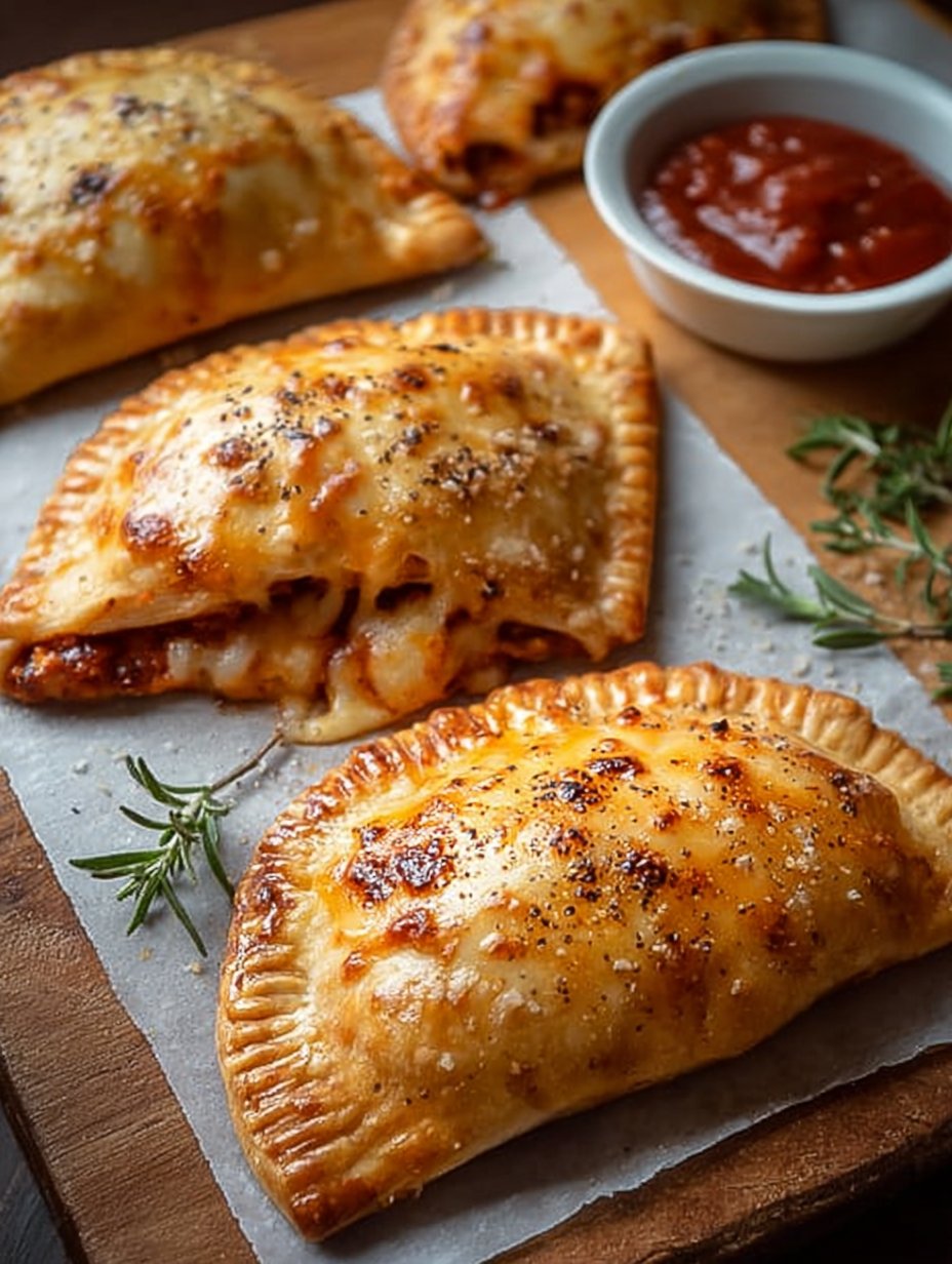 High Protein Pizza Hot Pockets – Guilt-Free Flavor Awaits