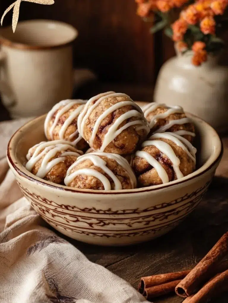 Delicious no bake protein balls made with natural ingredients for a healthy snack.