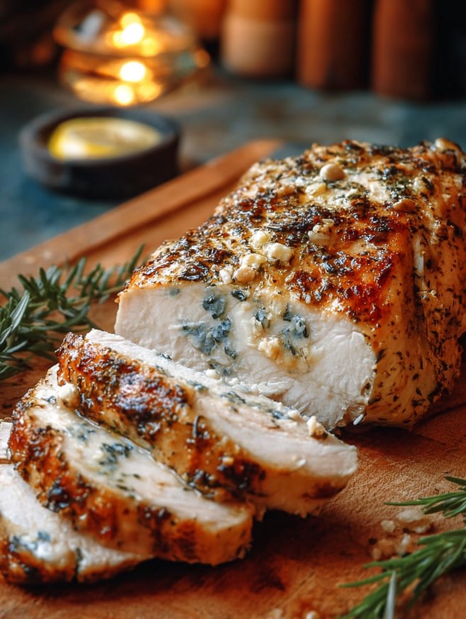 Juicy and Flavorful Turkey Breast