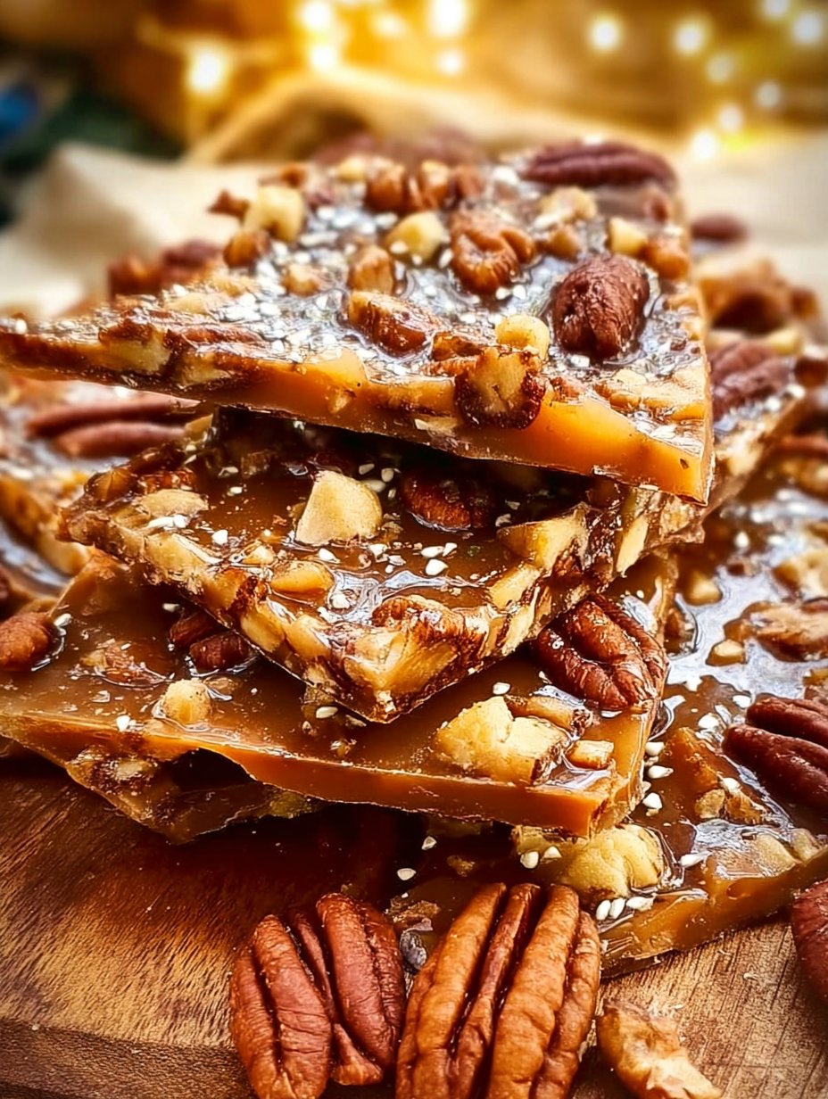 Pecan Bark