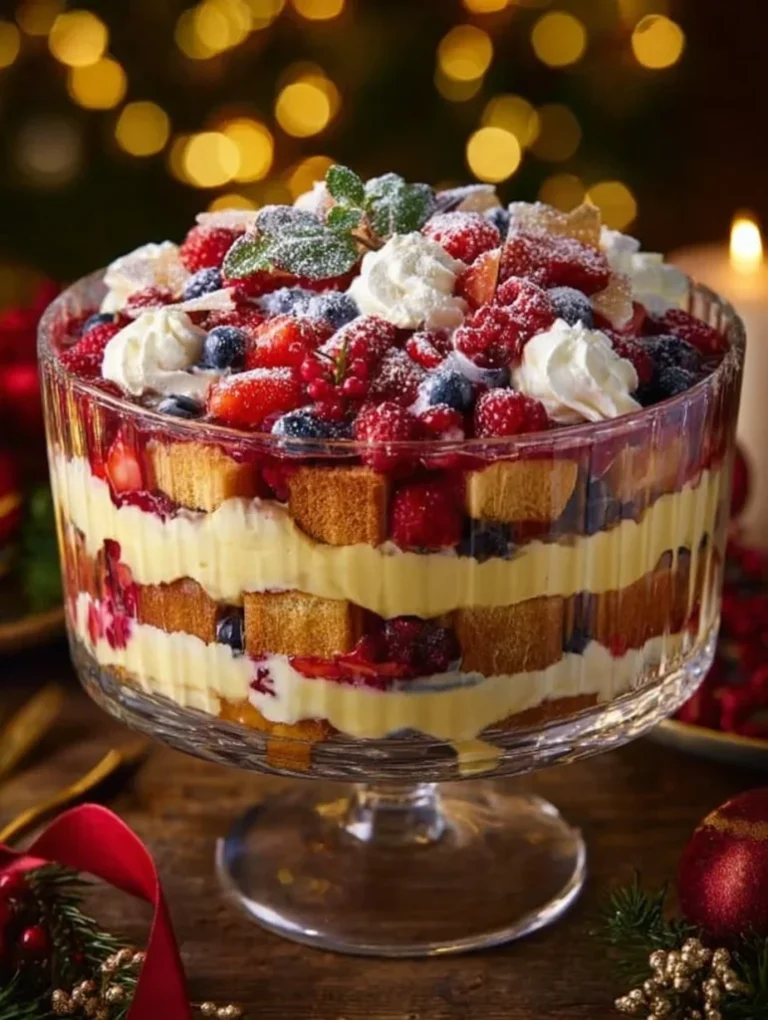 christmas trifle layered holiday delight 2026 01 06 183212 771x1024 1