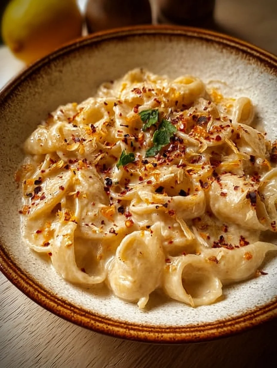 Creamy Roast Garlic and Lemon Pasta Sauce: An Incredible Ultimate Recipe