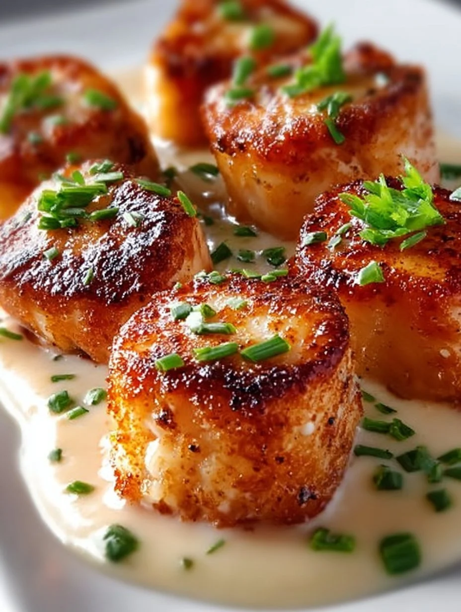 Crispy Bang Bang Salmon Bites