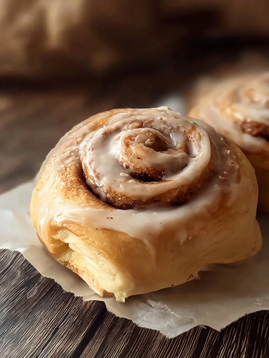 Easy, Gluten-Free Cinnamon Rolls