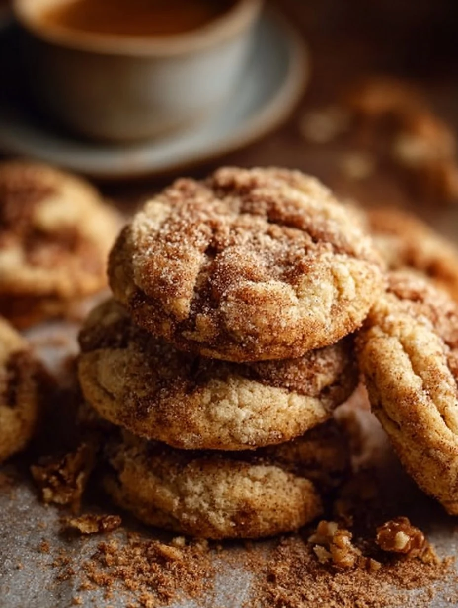 Gilmore Girls Coffee Cake Cookies