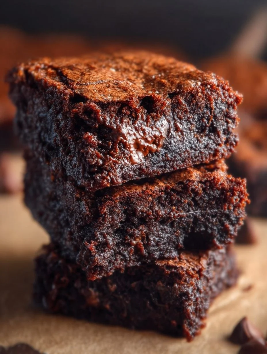 Gluten-Free Almond Flour Brownies