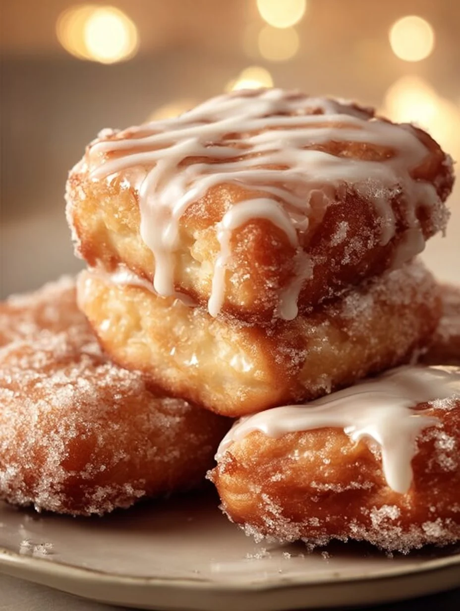 Maple Donut Bars: A Delicious Recipe for Sweet Treats